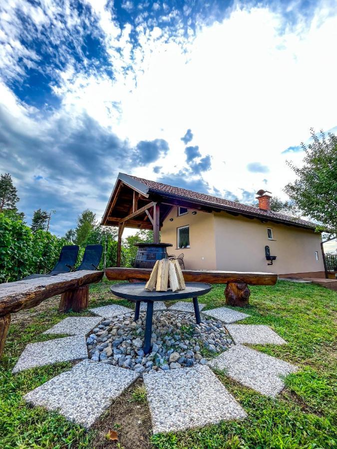 Holiday House Tomajna Podlehnik 外观 照片