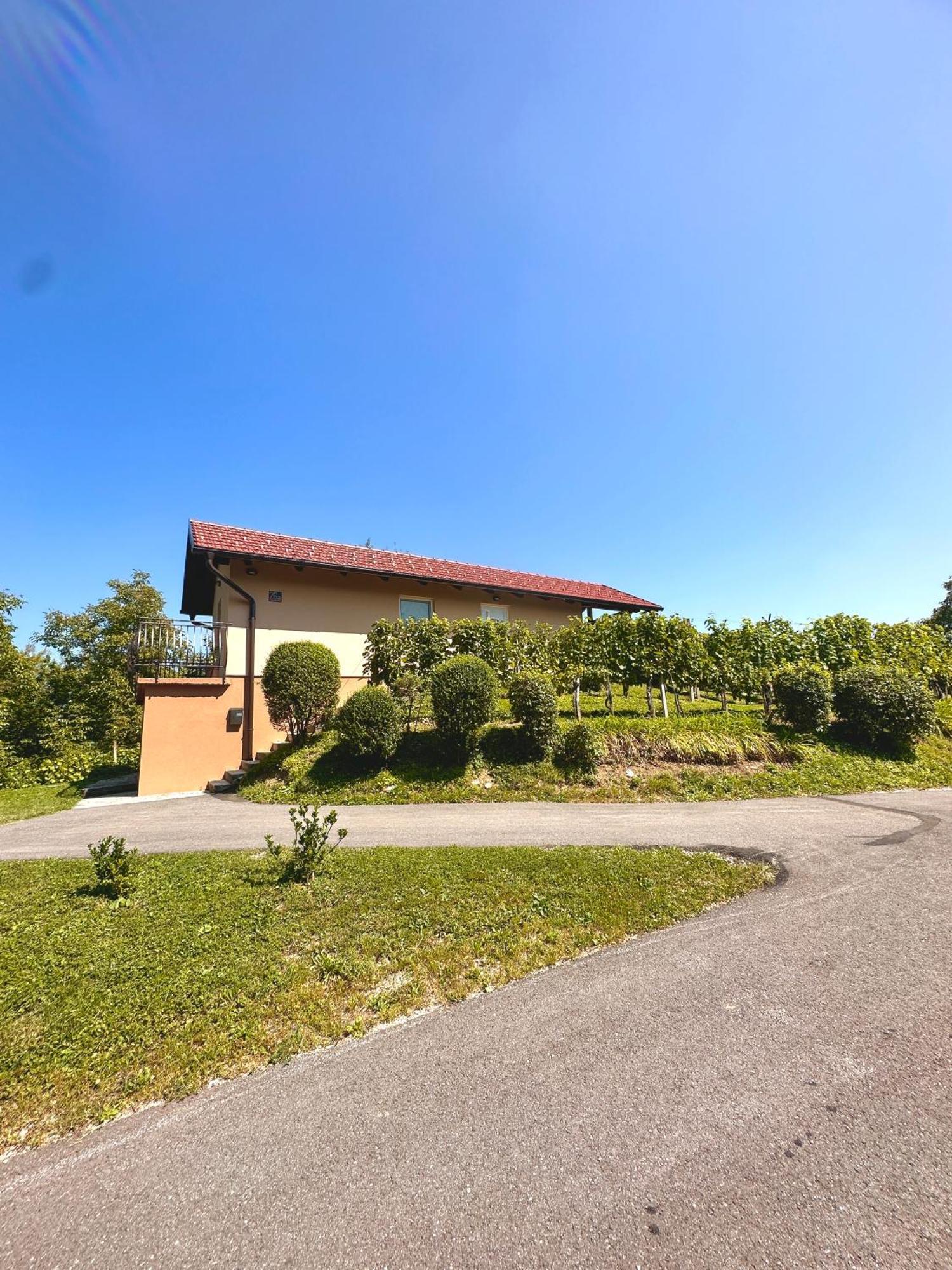 Holiday House Tomajna Podlehnik 外观 照片