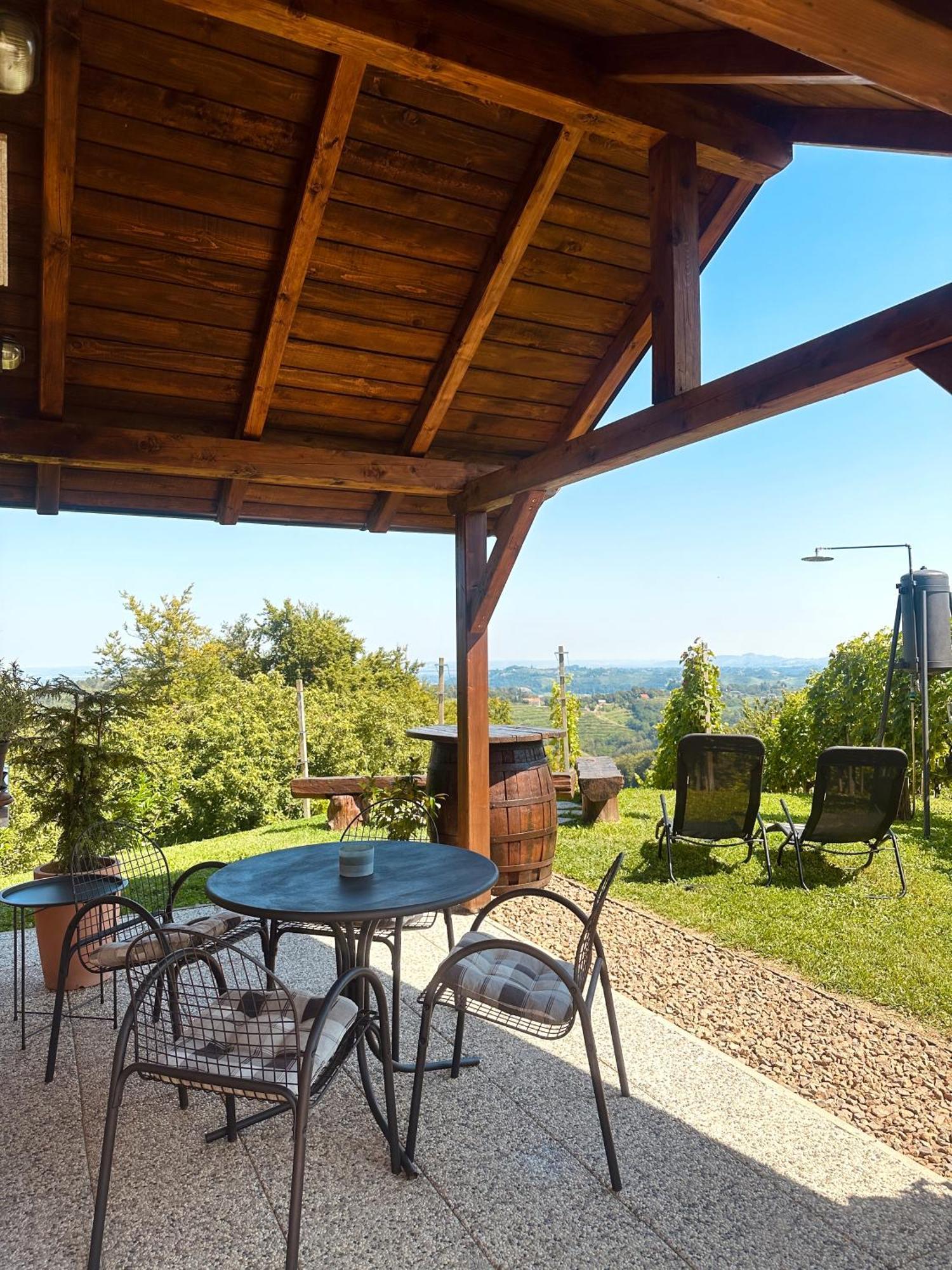 Holiday House Tomajna Podlehnik 外观 照片