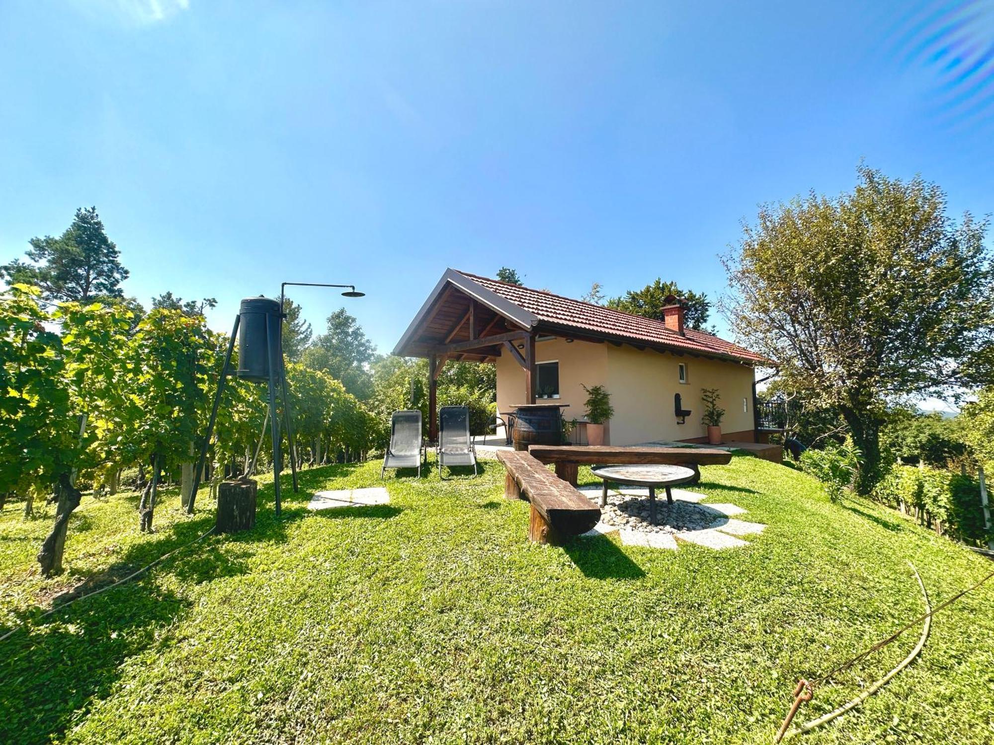 Holiday House Tomajna Podlehnik 外观 照片